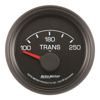 Thumbnail for Autometer Factory Match Ford 52.4mm Short Sweep Electronic 100-250 Deg F Transmission Temp Gauge