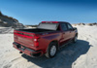 Thumbnail for BAK 19-20 Chevy Silverado (New Body Style) 5ft 8in Bed BAKFlip MX4 Matte Finish