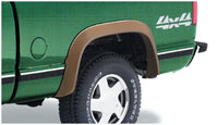 Thumbnail for Bushwacker 88-99 Chevy C1500 Extend-A-Fender Style Flares 4pc - Black