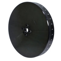 Thumbnail for Fluidampr Dodge Cummins 5.9L Comp Series (No Pulley) Steel Internally Balanced Damper