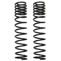 Thumbnail for Skyjacker Jeep Wrangler JL 4 Door Front Dual Rate Long Travel Coil Springs 5 inch Lift