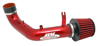 Thumbnail for AEM 02-06 RSX Type S Red Short Ram Intake
