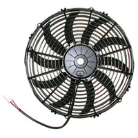 Thumbnail for SPAL 1777 CFM 13in High Performance Fan - Pull/Curved (VA13-AP70/LL-63A)