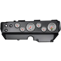 Thumbnail for Autometer Ultra-Lite 70-74 E-Body/Cuda/Challenger Dash Kit 6pc Tach / MPH / Fuel / Oil / WTMP / Volt