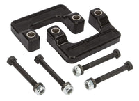 Thumbnail for Daystar 2007-2013 Chevy Avalanche 1500 4WD/2WD - 2in Leveling Kit Front (lower mount style)