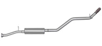 Thumbnail for Gibson 01-03 Chevrolet S10 Base 4.3L 2.5in Cat-Back Single Exhaust - Stainless