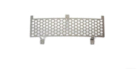 Thumbnail for Putco 15-19 Chevy Silv HD - Stainless Steel - Punch Design Bumper Grille Bumper Grille Inserts