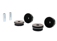 Thumbnail for Whiteline 93-07 Subaru WRX/STI Rear Differential Mount Front Bushing Kit