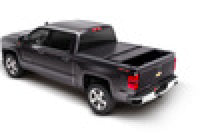 Thumbnail for BAK 14-18 Chevy Silverado 1500 / 15-20 Chevy Silverado 2500/3500 6ft 6in Bed BAKFlip G2