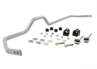 Thumbnail for Whiteline 95-98 Nissan 240SX S14 Rear 24mm Swaybar-XX h/duty Blade adjustable