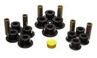 Thumbnail for Energy Suspension Chevy Rear Leaf Spring Set - Black
