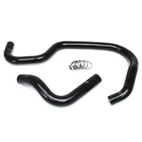 Thumbnail for HPS Black Reinforced Silicone Radiator Hose Kit Coolant for Cadillac 07-14 Escalade 6.2L V8