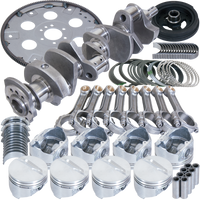 Thumbnail for Eagle Chevrolet Small Block I-Beam Street/Strip Rotating Assembly Kit