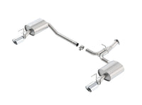 Thumbnail for Borla 13-15 Honda Accord Coupe 3.5L FWD SS Rear Section Single Split Rear Exit Touring Exhaust