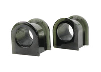 Thumbnail for Whiteline 86-92 Toyota Supra 30mm Front Sway Bar Mount Bushing Kit Kit