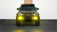 Thumbnail for DV8 Offroad 21-23 Ford Bronco Spec Series Front Bumper