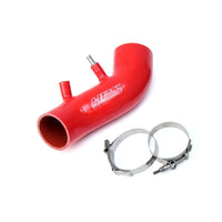 Thumbnail for HPS Red Reinforced Silicone Post MAF Air Intake Hose Kit for Acura 07-11 CSX Type-S