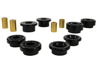 Thumbnail for Whiteline Plus 10+ Chevy Camaro Rear Crossmember Mount