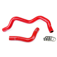 Thumbnail for HPS Red Reinforced Silicone Radiator Hose Kit Coolant for Mazda 99-05 Miata