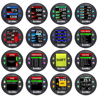 Thumbnail for Banks Power 17-19 Ford F250/F350 6.7L Power Stroke Derringer Tuner (Gen 2) w/ Super Gauge