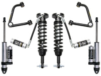 Thumbnail for ICON 2019+ GM 1500 1.5-3.5in Stage 3 Suspension System w/Tubular Uca