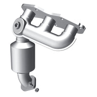 Thumbnail for MagnaFlow Conv DF 07-10 Camry 3.5 Passenger Side Manifold
