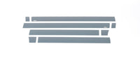 Thumbnail for Putco 07-14 Cadillac Escalade ESV - 4.75in Wide (8pcs) Black Platinum Rocker Panels