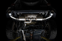 Thumbnail for AWE Tuning 07-18 Jeep Wrangler JK/JKU 3.6L Tread Edition Axle-Back Dual Exhaust - Chrome Silver Tips