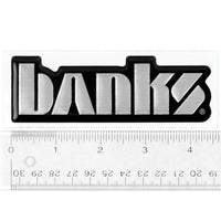 Thumbnail for Banks Power Small Urocal Black / Silver