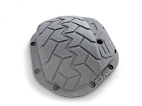 Thumbnail for DV8 Offroad HD Dana 30 Diff Cover Cast Iron Gray Powdercoat
