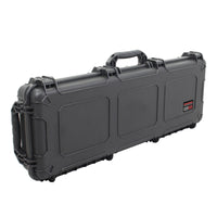 Thumbnail for Go Rhino XVenture Gear Hard Case - Long 44in. / Lockable / IP67 / Automatic Air Valve - Tex. Black