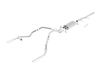 Thumbnail for Borla 09-12 GMC Sierra 1500 / 09-12 Chevrolet Silverado 1500 SS Catback Exhaust
