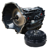 Thumbnail for BD Diesel 07.5-18 Dodge Ram 4WD 68RFE Roadmaster Transmission & Pro Force Converter