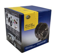 Thumbnail for Hella 500 Series 12V Black Magic Halogen Driving Lamp Kit