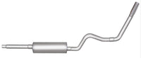 Thumbnail for Gibson 87-92 Ford F-150 Custom 4.9L 3in Cat-Back Single Exhaust - Stainless