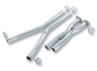 Thumbnail for Borla 05-08 Chevy Corvette Coupe/Conv 6.0L/8cyl 6.2L/8cyl 6spd AT/MT RWD X Pipe