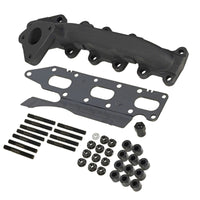 Thumbnail for BD Diesel 11-16 Ford F-150 3.5L Ecoboost Exhaust Manifold Passenger Side