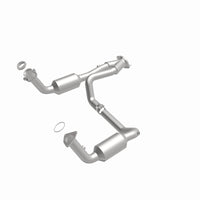 Thumbnail for Magnaflow California Direct Fit Converter 03 Cadillac Tahoe 4.8L