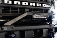 Thumbnail for DV8 Offroad 21-22 Ford Bronco Factory Modular Front Bumper Bull Bar