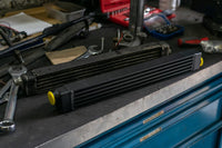 Thumbnail for CSF 82-94 BMW 3 Series (E30) High Performance Oil Cooler w/-10AN Male & OEM Fittings