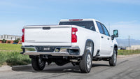Thumbnail for Borla 20-22 Chevrolet/GMC Silverado/Sierra 6.6L T-304 SS Cat-Back S-Type Exhaust - Brushed