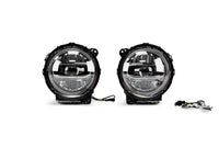 Thumbnail for DV8 Offroad 2018+ Jeep Wrangler JL/Gladiator LED Projector Headlights