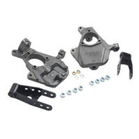 Thumbnail for Belltech LOWERING KIT 16-18 Chevy Silverado 1500 2in Front/3in Rear
