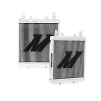 Thumbnail for Mishimoto 2016+ Chevrolet Camaro SS or HD Cooling Package Performance Aux Aluminum Radiators