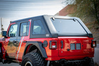 Thumbnail for DV8 Offroad 2018+ Jeep Wrangler JL Unlimited Fastback Hard Top
