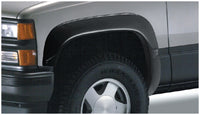 Thumbnail for Bushwacker 88-99 Chevy C1500 Extend-A-Fender Style Flares 2pc - Black