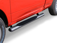 Thumbnail for Go Rhino 4in OE Xtreme SideSteps - Stainless Steel - 52in