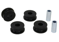 Thumbnail for Whiteline Plus 88-91 Honda Civic/CRX / 10/87-11.91 Prelude Front Radius/Strut Rod to Chassis Bushing