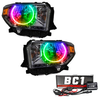 Thumbnail for Oracle 14-17 Toyota Tundra SMD HL - ColorSHIFT w/ BC1 Controller SEE WARRANTY