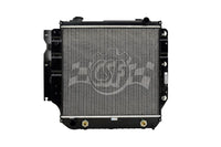 Thumbnail for CSF 03-06 Jeep Wrangler 2.4L OEM Plastic Radiator
